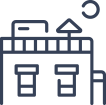 Auray One retail and office building in Katargam, Surat